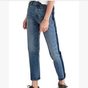 Madewell jeans